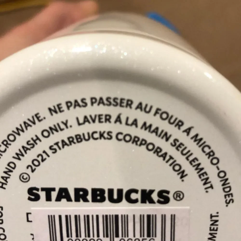 DISNEY world 2021 Starbucks tumbler